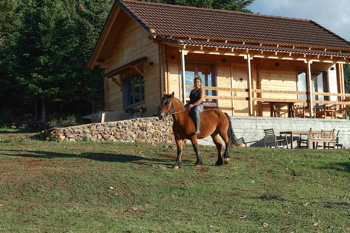 The Farmhouse Витина Экстерьер фото